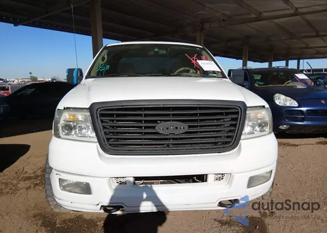 2005 Ford F-150 Fx4/Lariat/Xlt z USA, uszkodzony, nr VIN 1FTPW14545KC82986